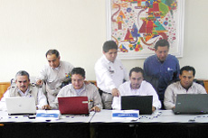 Curso de manejo del programa de simulación para realizar estudios eléctricos de potencia (Pemex Refinación - Tula, Hidalgo, México)